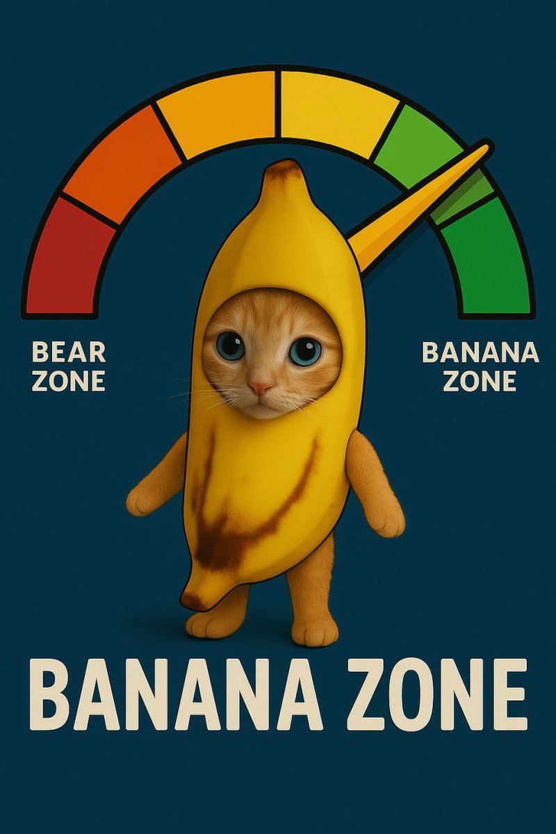 GenTeaser's tweet photo. @minigangsol @MustStopMurad $Mini into the banana zone incoming https://t.co/iud71m0kK4