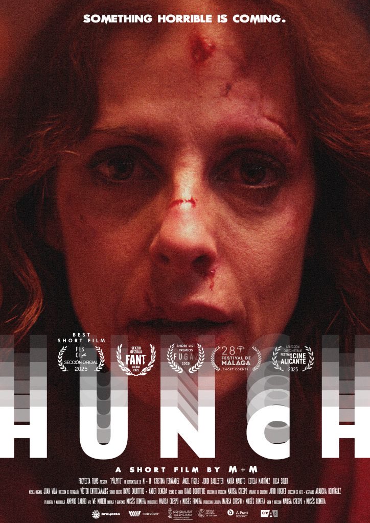 Los cortometrajes #ÁnguloMuerto de <a href="/cristianbeteta7/">Cristian Beteta</a> y #Pálpito de <a href="/MarisaCr3spo/">Marisa Crespo</a> y <a href="/MoisesRomera/">Moisés Romera Pérez</a>, que pudimos ver en la Sección Oficial de #PUFA2025, están entre los 15 cortometrajes de ficción que optan a ser nominados al Goya. ¡Enhorabuena! 👻 #pucelafantástica