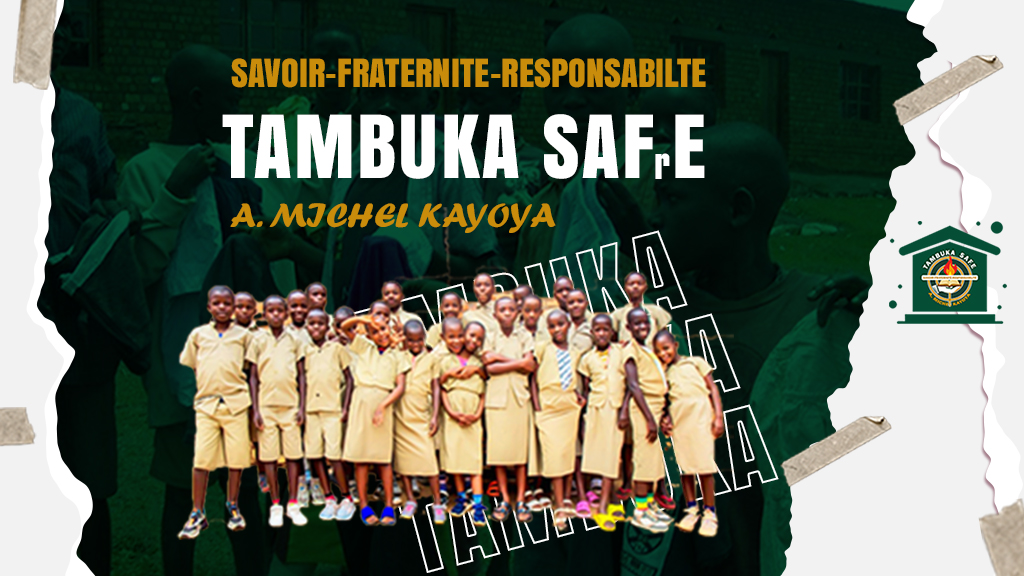 maconnectagency's tweet photo. 🖥️✨ Site et réseaux sociaux de #TambukaSafe 🎉
🎨 Design épuré⚡ Navigation fluide💰 Option donateurs📱 100% responsive💪 1 mois de création, 1 résultat au top !👉 Découvre le site : tambukasafe 🌐
En quête d'1 nouvelle identité digitale ? Bienvenue chez #MacConnect 💡#WebDesign https://t.co/MEa1Mllc12