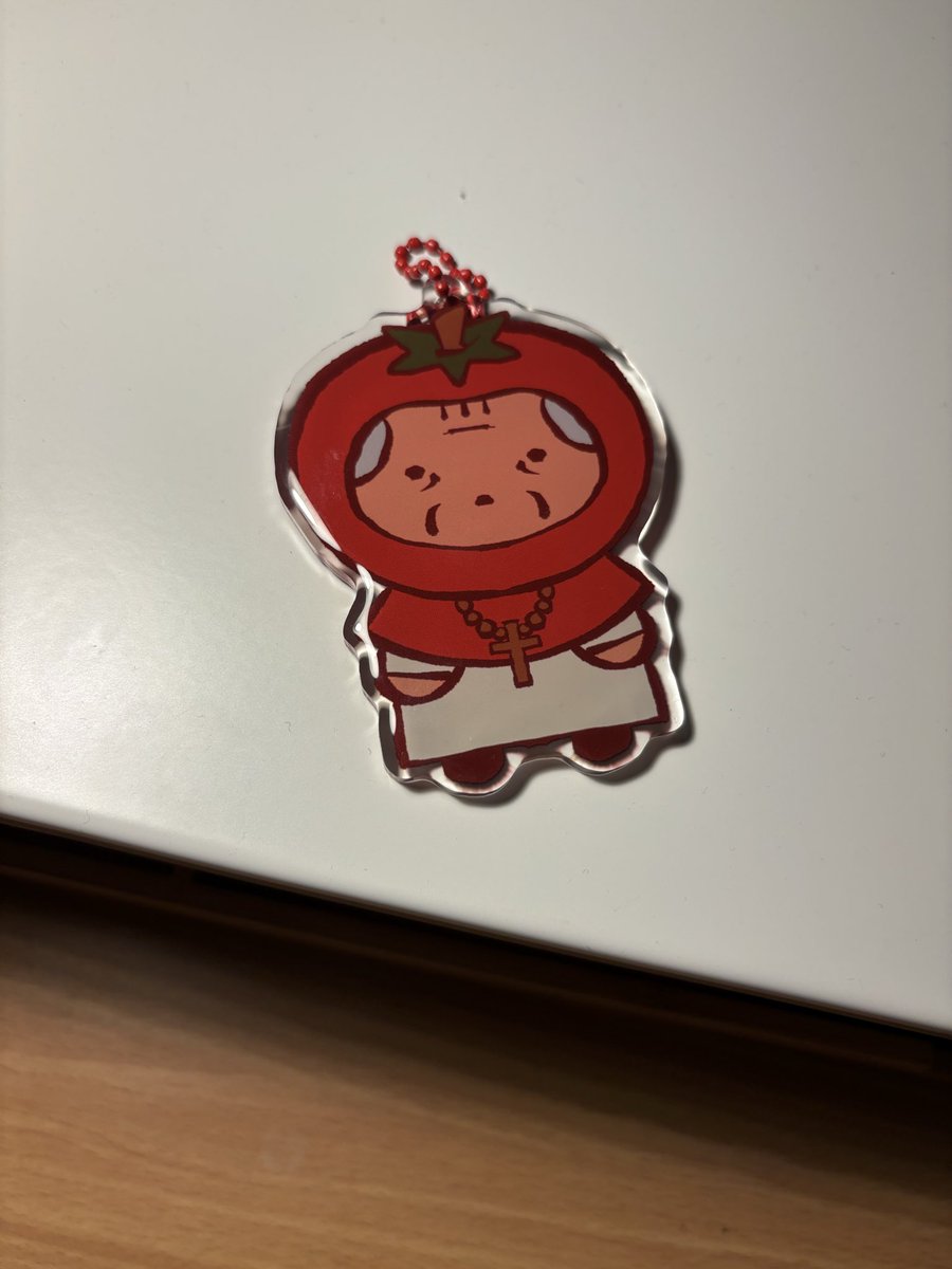 renfielded's tweet image. tomato lawrence #conclave