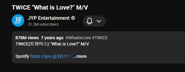 How many times does this song need to go viral before it finally hits 1B 😭