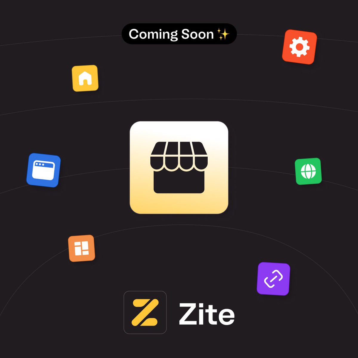 Something new on the market tomorrow...