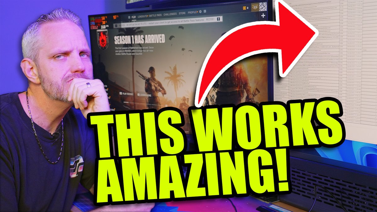 Take back control of your CPU with this FREE utility! youtu.be/m3YVDB0Ymi8?si…