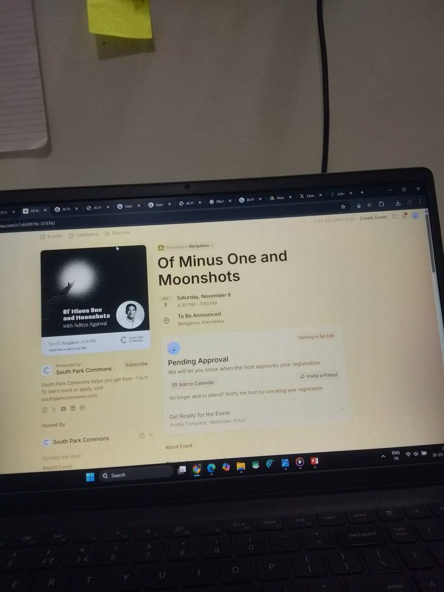 Amit Masram tweet media