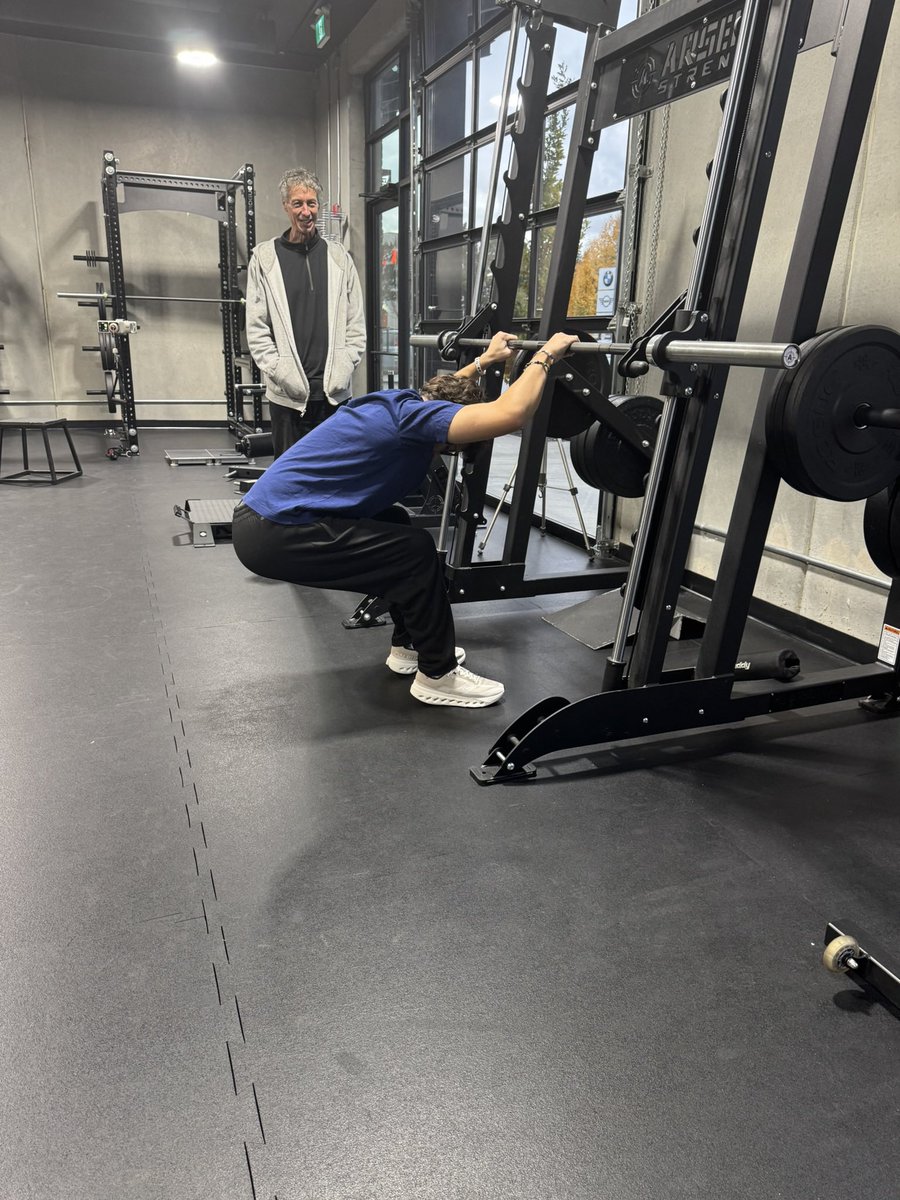 It’s not easy — but every small win counts.
Lower in the squat, stronger on the bike, closer to where I want to be 🙌
#StayLockedIn #RoadToRecovery #FootballMindset #NoDaysOff