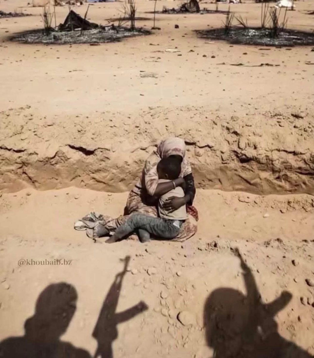 السودان 😭😭😭😭😭💔💔💔💔💔

حسبنا الله ونعم الوكيل

#sudan