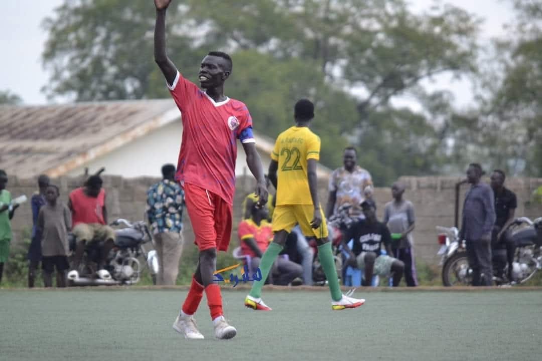 Let's wish our captain Sebit Juma Aree (Maradona) a quick recovery. 
Sebit Juma had a successful appendix surgery yesterday 28/10/2025 at  Juba Teaching Hospital, let's keep him in our prayers. God's healing hands upon you and Wishing you a quick recovery!

Quick recovery Captain