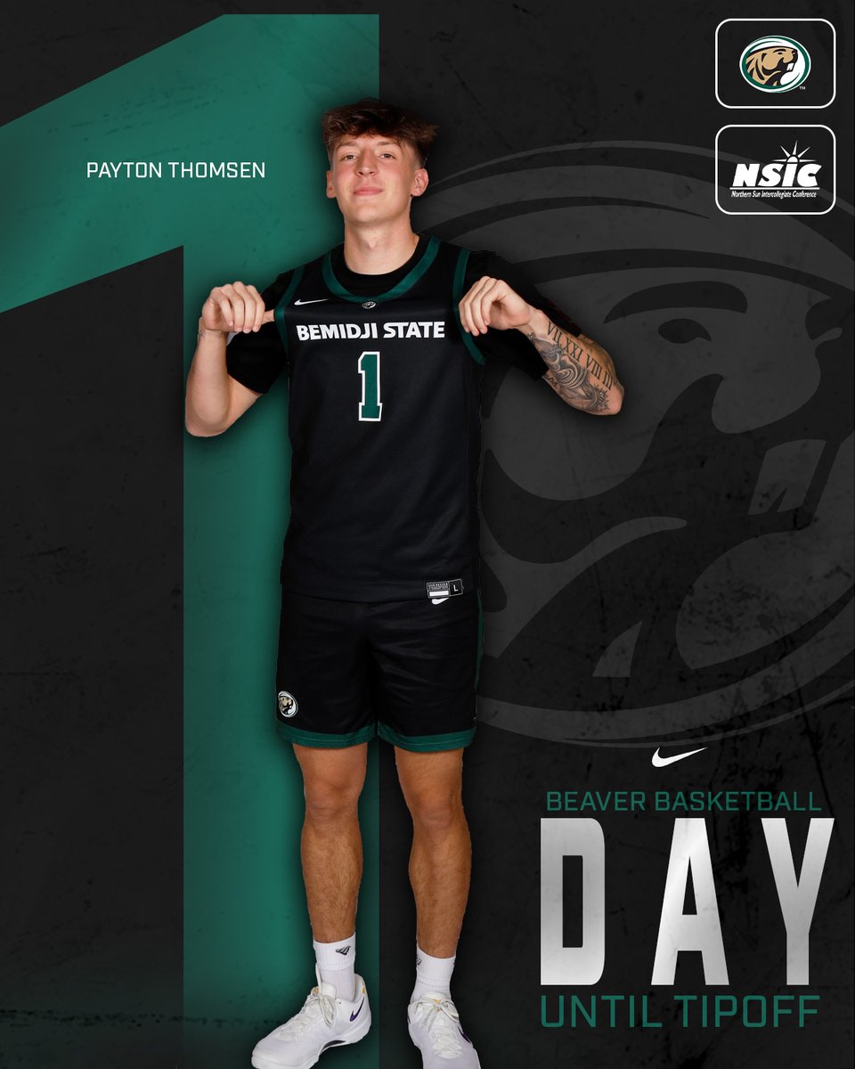 🚨Tomorrow. Beaver Basketball is BACK.

#GoBeavers #BeaverTerritory