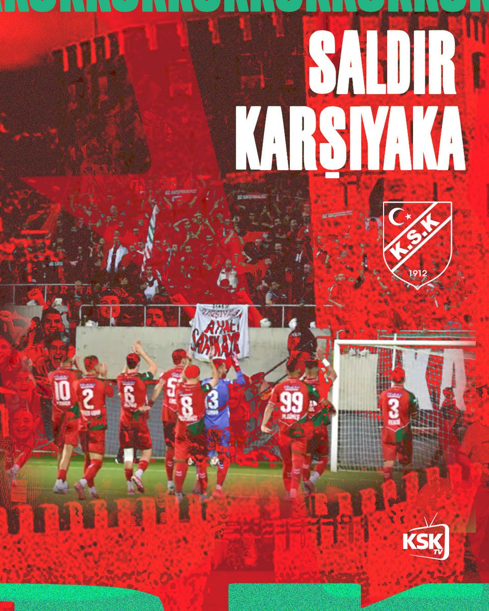 Saldır Karşıyaka 🇮🇹