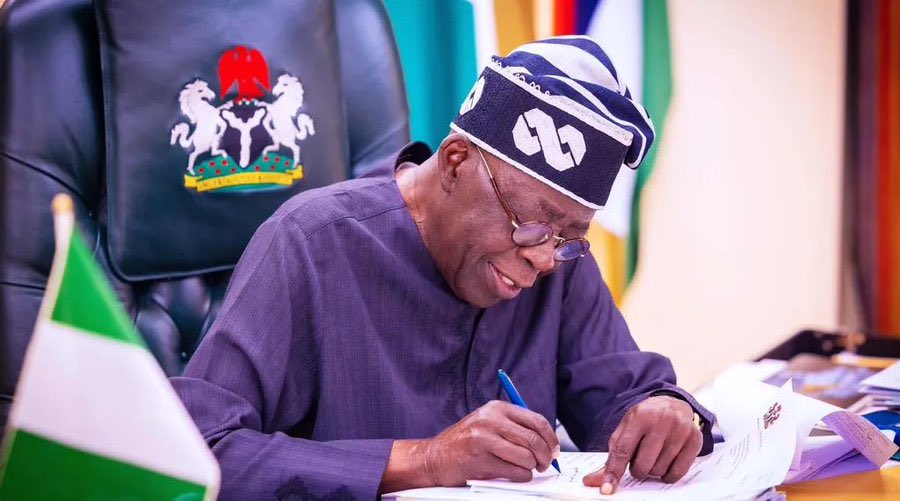 President Tinubu orders the removal of individuals convicted of kidnapping, drug offenses, human trafficking, fraud, and illegal firearms possession or trafficking, from the presidential pardon list.
