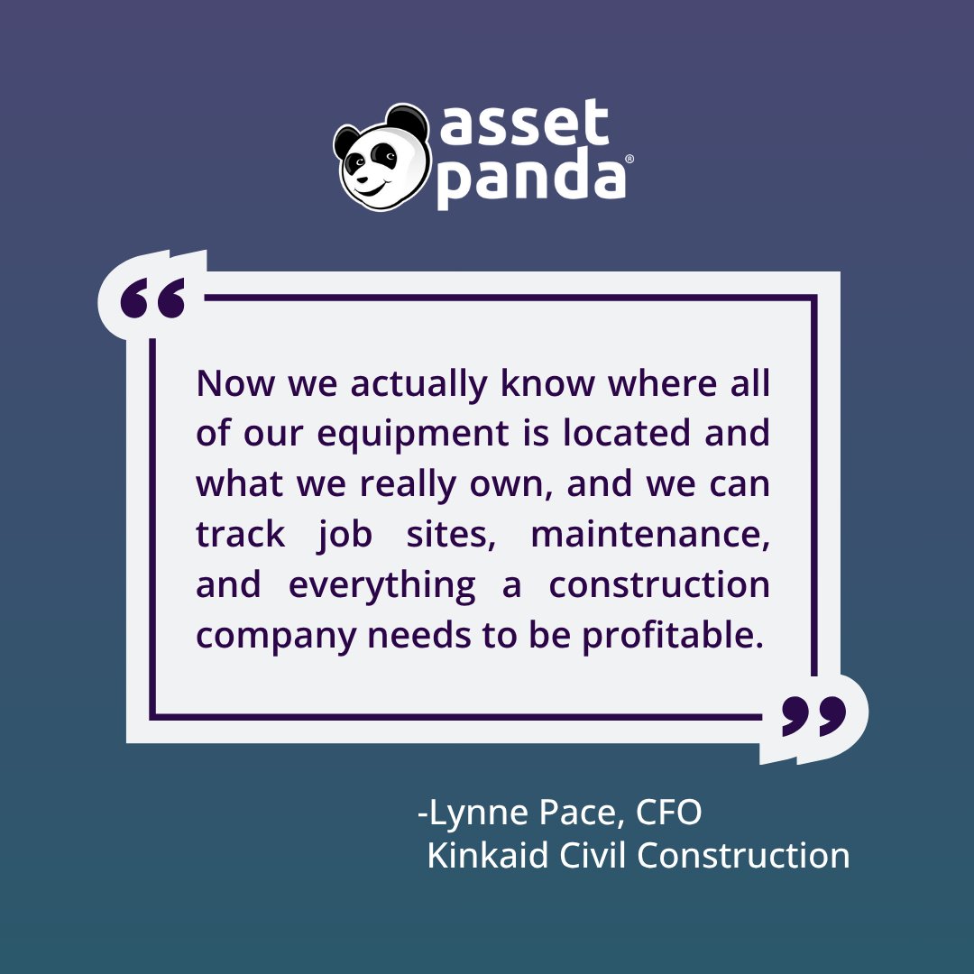 Asset Panda tweet media