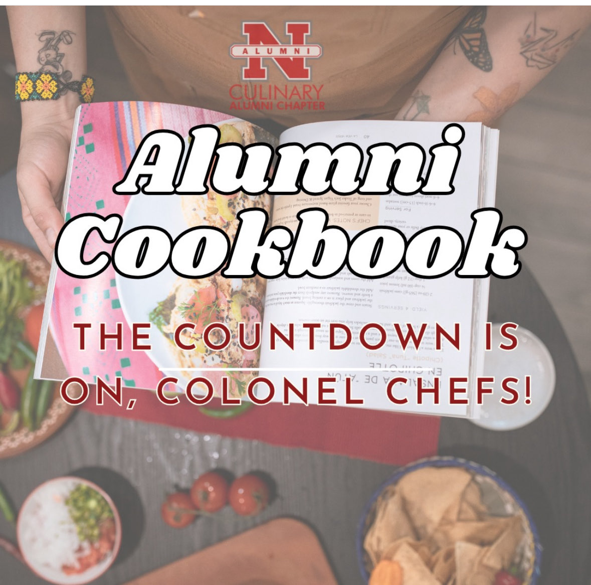 BryceSilvio's tweet photo. We’re collecting recipes for the JFCI Alumni Cookbook — and we want YOURS in it!
📅 Deadline to submit your recipe: NOVEMBER 30th!

Step 1: Drop your info &amp; recipe here: https://t.co/g04Uk4K5Rd

Step 2: Submit your recipe for print:
https://t.co/Q4enva8Y6l https://t.co/gdRgZlbNpq