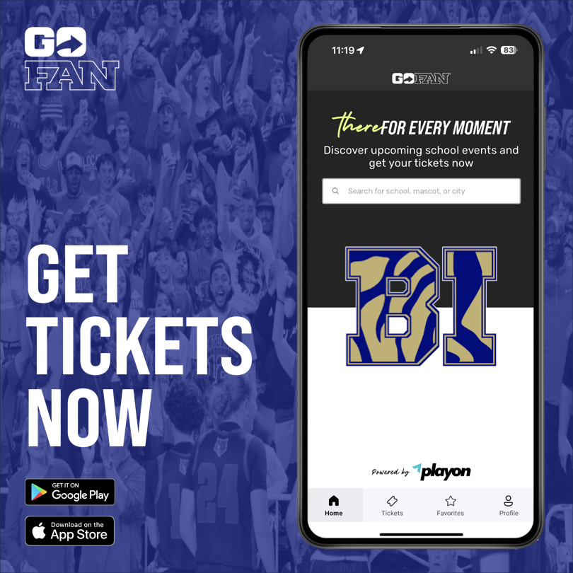 Season and Individual Game Tickets, except for the game vs Liberty County HS, are on sale NOW on GoFan.

gofan.co/season/148960

The tickets for the Liberty County at Bradwell game will go on sale the week of the game.
<a href="/BradwellTigers/">Bradwell Institute</a> <a href="/BasketballBi/">BiBoysBasketball</a> <a href="/BradwellGBB/">Bradwell Institute Girls Basketball</a> <a href="/LibertyCoSchool/">Liberty Co. Schools</a>