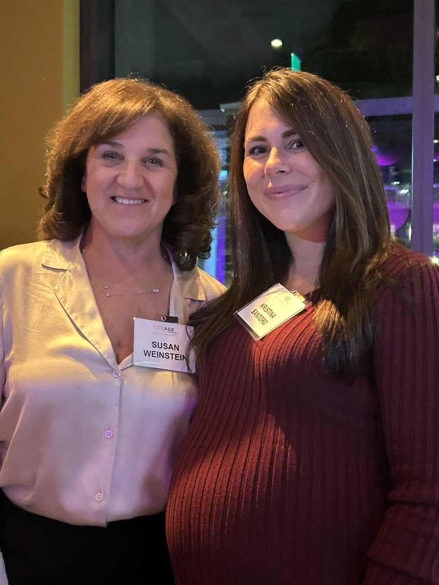 House_Works's tweet image. Congratulations to Hebrew SeniorLife on a truly incredible event — EngAGE: Rethink Aging! 
The energy in the room was electric, the entertainment was fantastic, and the evening’s celebration was inspiring and heartfelt. 
#HouseWorks #HebrewSeniorLife #EngAGE #RethinkAging