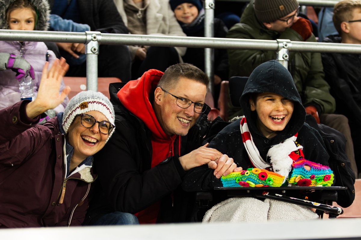 Southampton FC tweet media