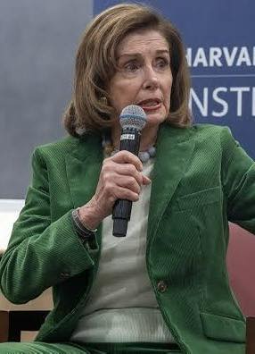 Nancy Pelosi just claimed that “No Kings protests were not political and were totally spontaneous and organic”….

Do you agree?
