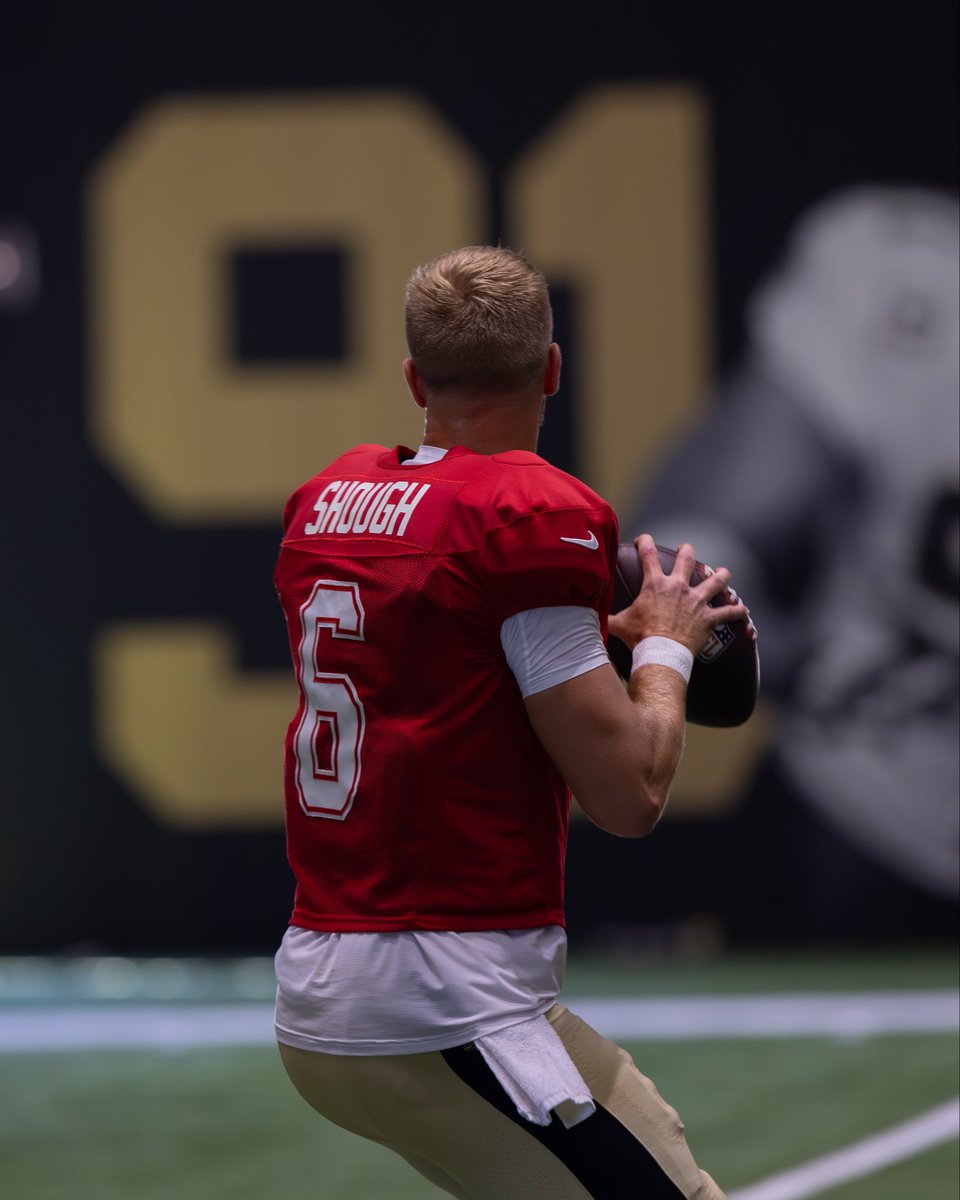 Saints's tweet image. 6️⃣