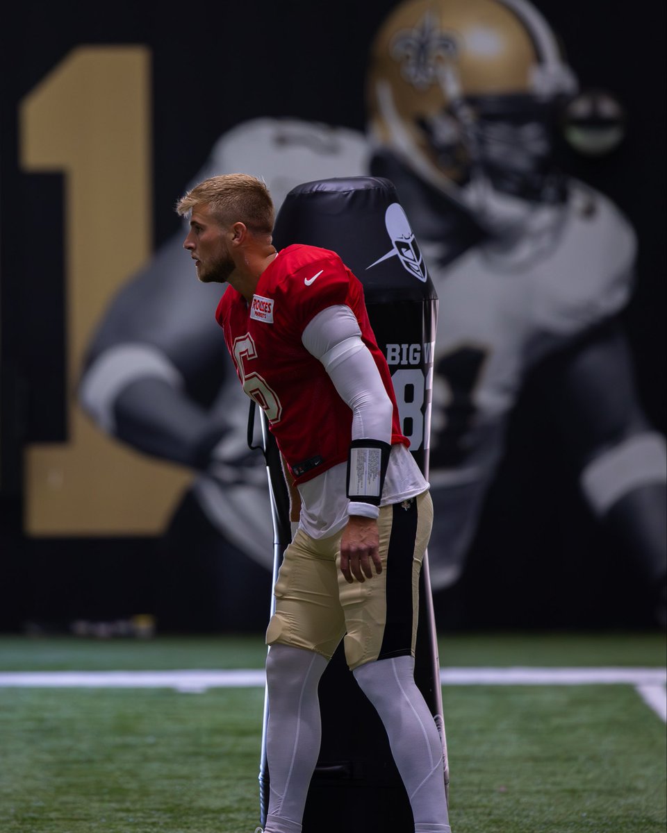 Saints's tweet image. 6️⃣