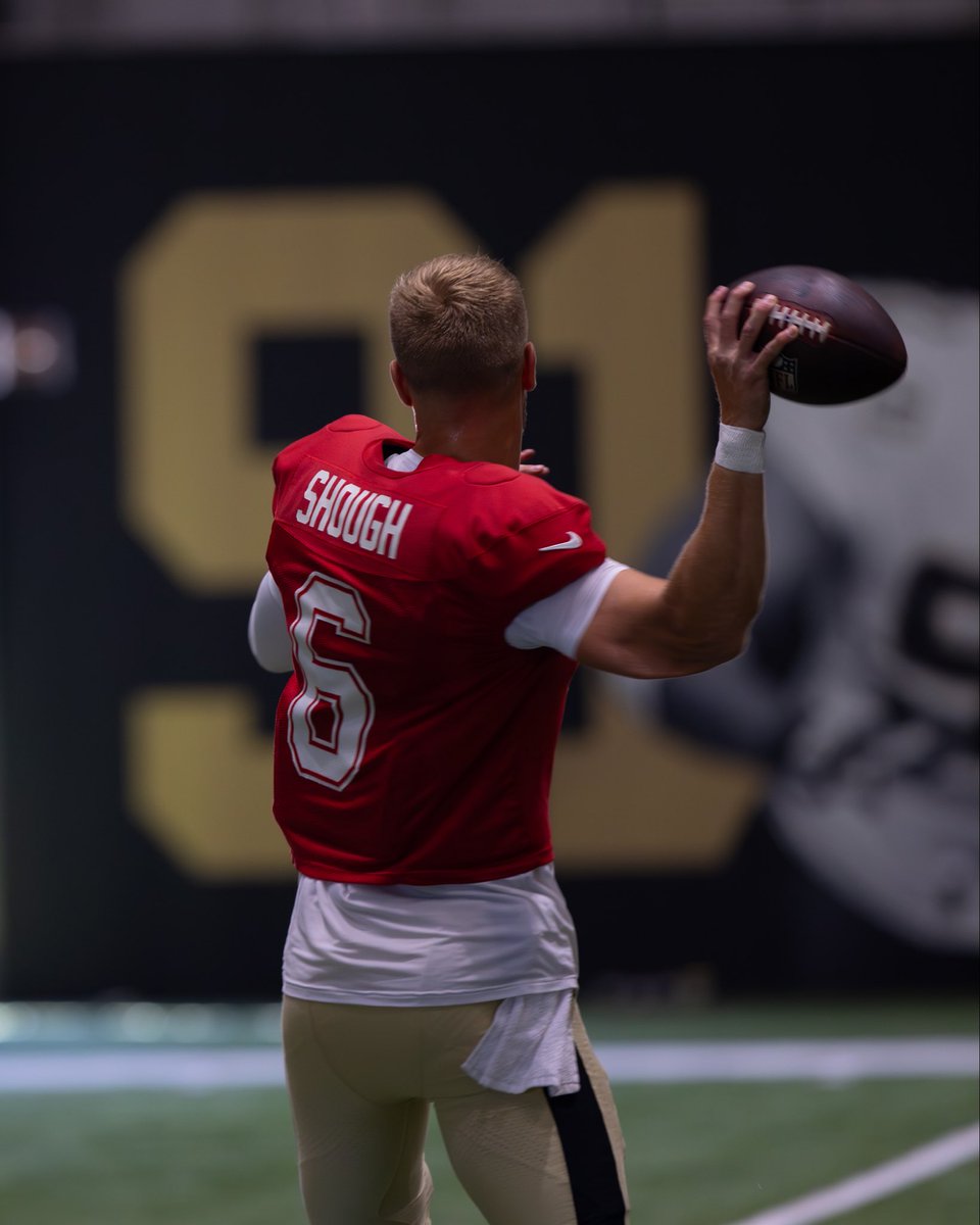 Saints's tweet image. 6️⃣