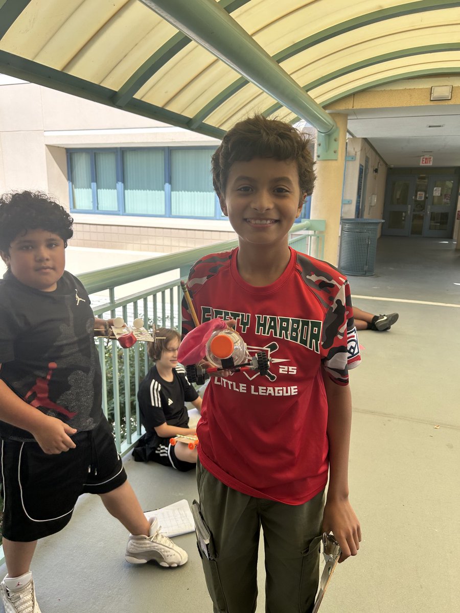 Jamerson Elementary School tweet media