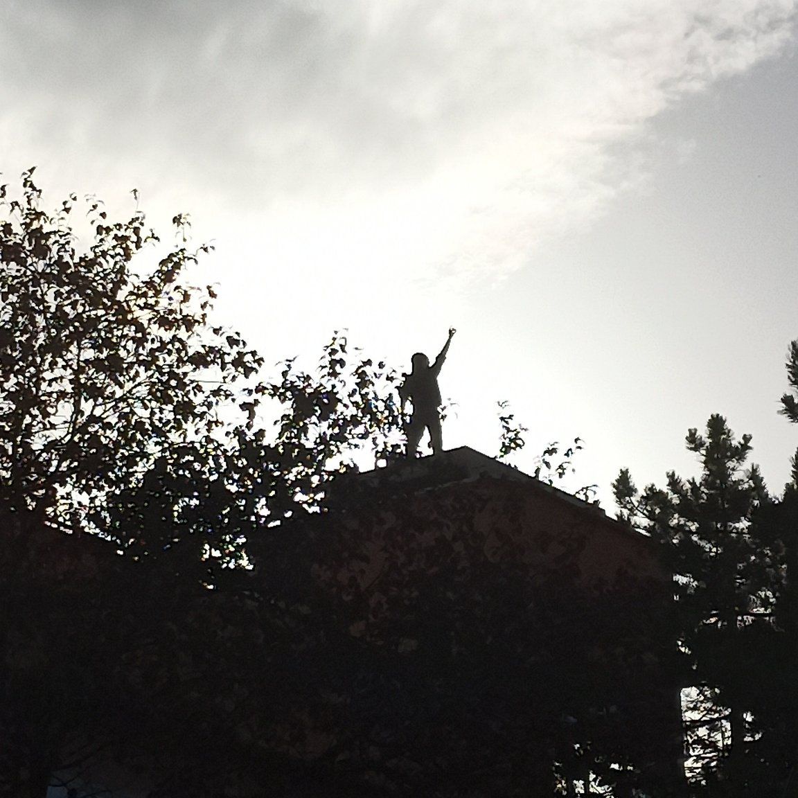 terakkidentalat's tweet image. &quot;Milliyetçi-toplumcular tahrikler devam ederse olaylar çıkacağını bildirdi&quot;

📸  Hacettepe Üniversitesi, 27 Ekim 2025