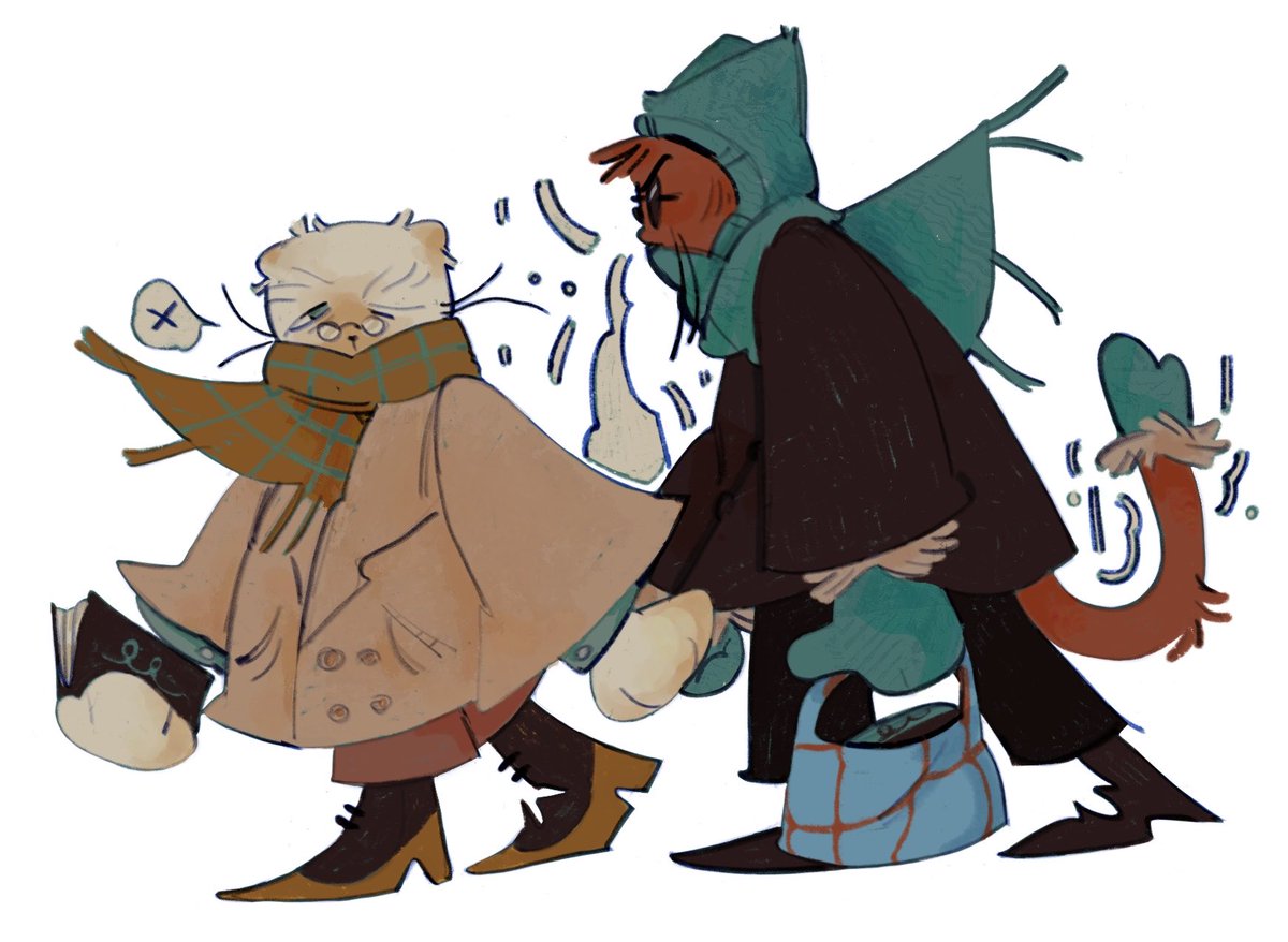 pokushalusnul's tweet photo. grumblers
#goodomens #goodomensfanart https://t.co/X9MYKgJeno