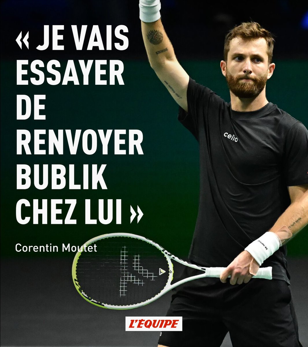 Alexander Bublik Fan tweet media