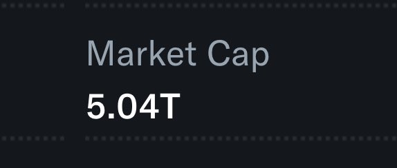 Historia: Nvidia vale 5 billones de dólares (millones de millones).