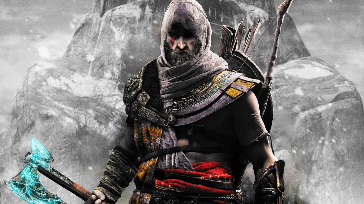Gremio_Sombras's tweet photo. ⚔️ Imagina a Kratos como un Assassin… ¿crees que dominaría el sigilo tanto como el combate? 👀🔥
Espadas ocultas, sigilo y la furia de un dios… una combinación letal. ⚡️
#AssassinsCreed #Kratos #GodOfWar #ACCommunity #Ubisoft #GamingCrossover #AssassinsCreedFans https://t.co/zzVysoChDa