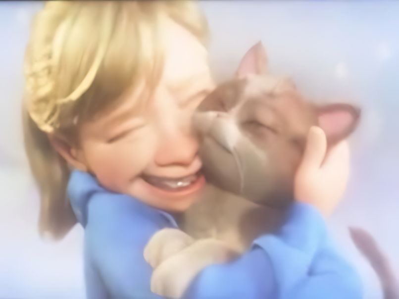 Its National Cat Day

Post a scene with a cat?

(From TV or Film)

#InsideOut #InsideOut2 #DreamProductions