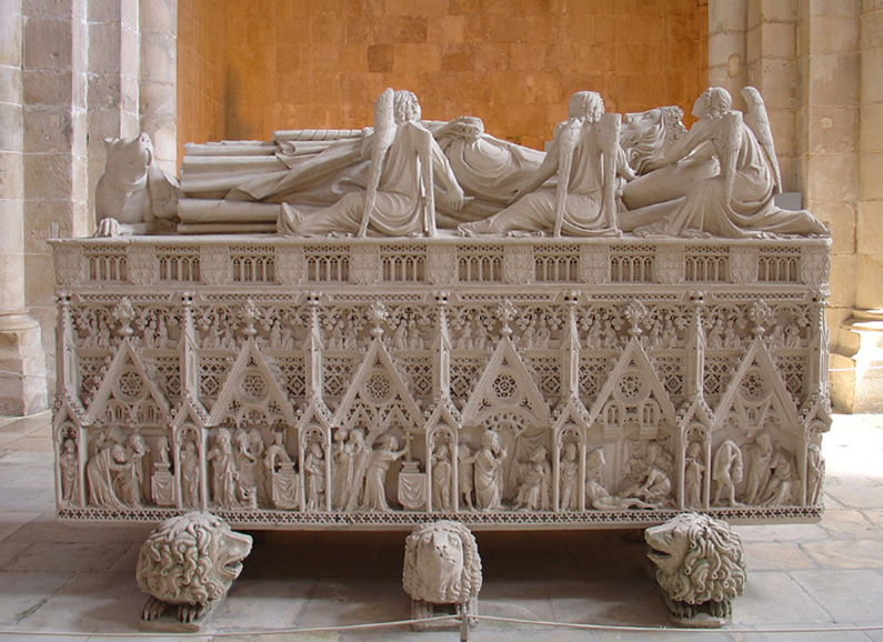 A maneira como hoje se tem a percepção a respeito dos nossos Reis é muito enviesada por um fenómeno erróneo que coloca a sociedade dos governados em um panorama segregado à sociedade fantasiosa dos Reis.

Vejam como D. Pedro I defende os pobres nesta carta de 1351, e concluam.