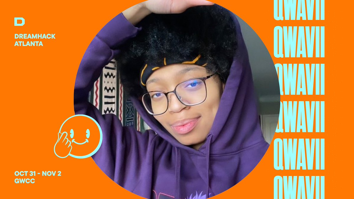 year four attending #DHAtlanta as a creator! beyond excited. see yall this weekend (: