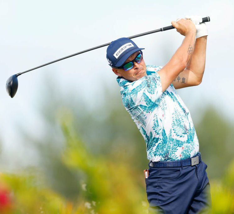 🚨 —  Rickie did not receive an exemption into the Hero World Challenge. Also worth noting he is not in the field for the Grant Thornton Invitation as he is no longer sponsored by Grant Thornton. 

Assuming his next tournament will be The American Express… that’s a 158 day gap