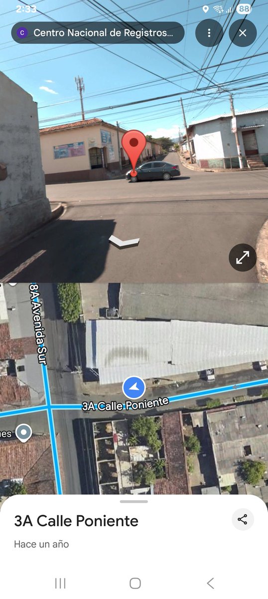 naivaro's tweet photo. Señores de @ANDASV por favor reparar fuga, no entiendo como es que tiene cazadores perl no logran ver los problemas y pasan ahí seguido, esta en la 3 av y 8 calle en san Miguel aan miguel media cuadra antes del rastro municipal https://t.co/07Pe9dHMNc