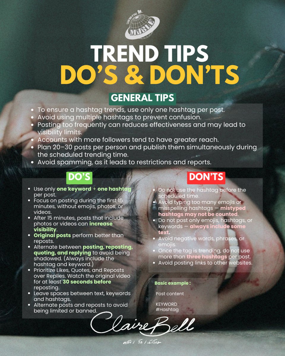 TREND FOR MABLE tweet media