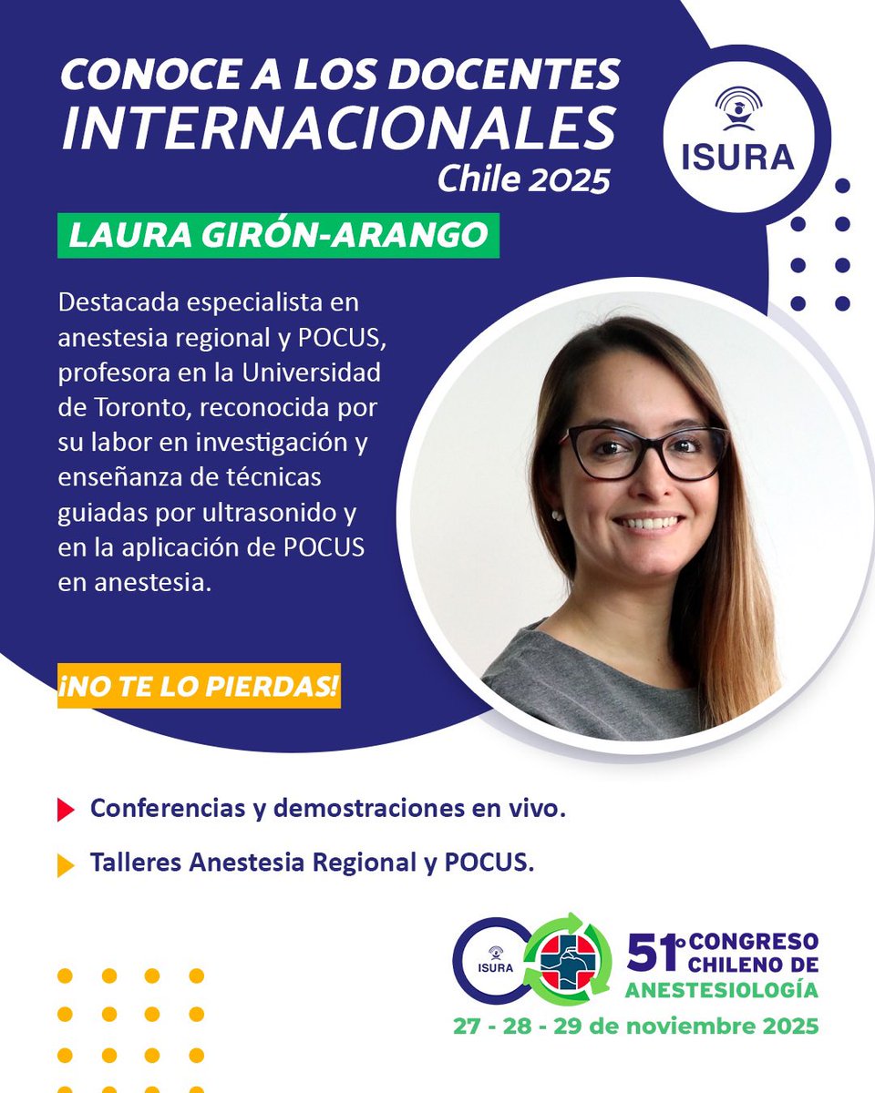 CARSACH-LASRA CHILE tweet media