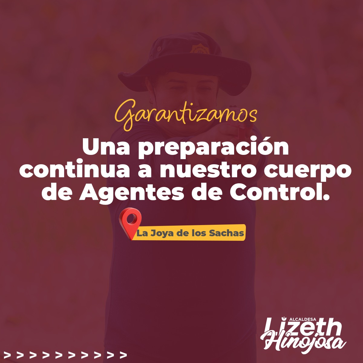 Municipio Sacha tweet media