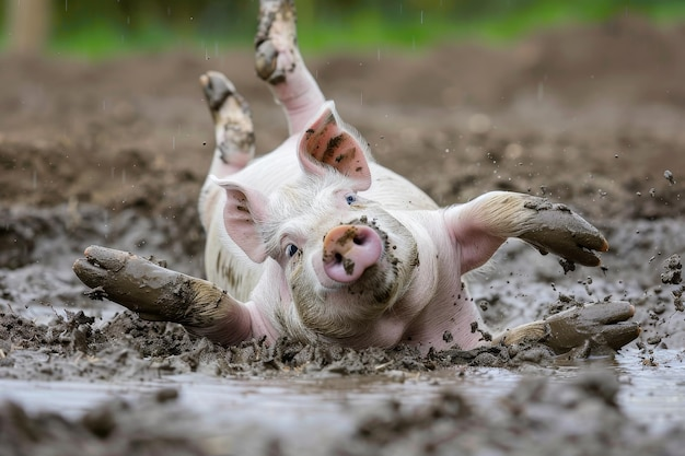 Lydia66241363's tweet photo. @Acyn Katie Miller looks like she's been rolling around in pig shit. https://t.co/0bAisqcSEv