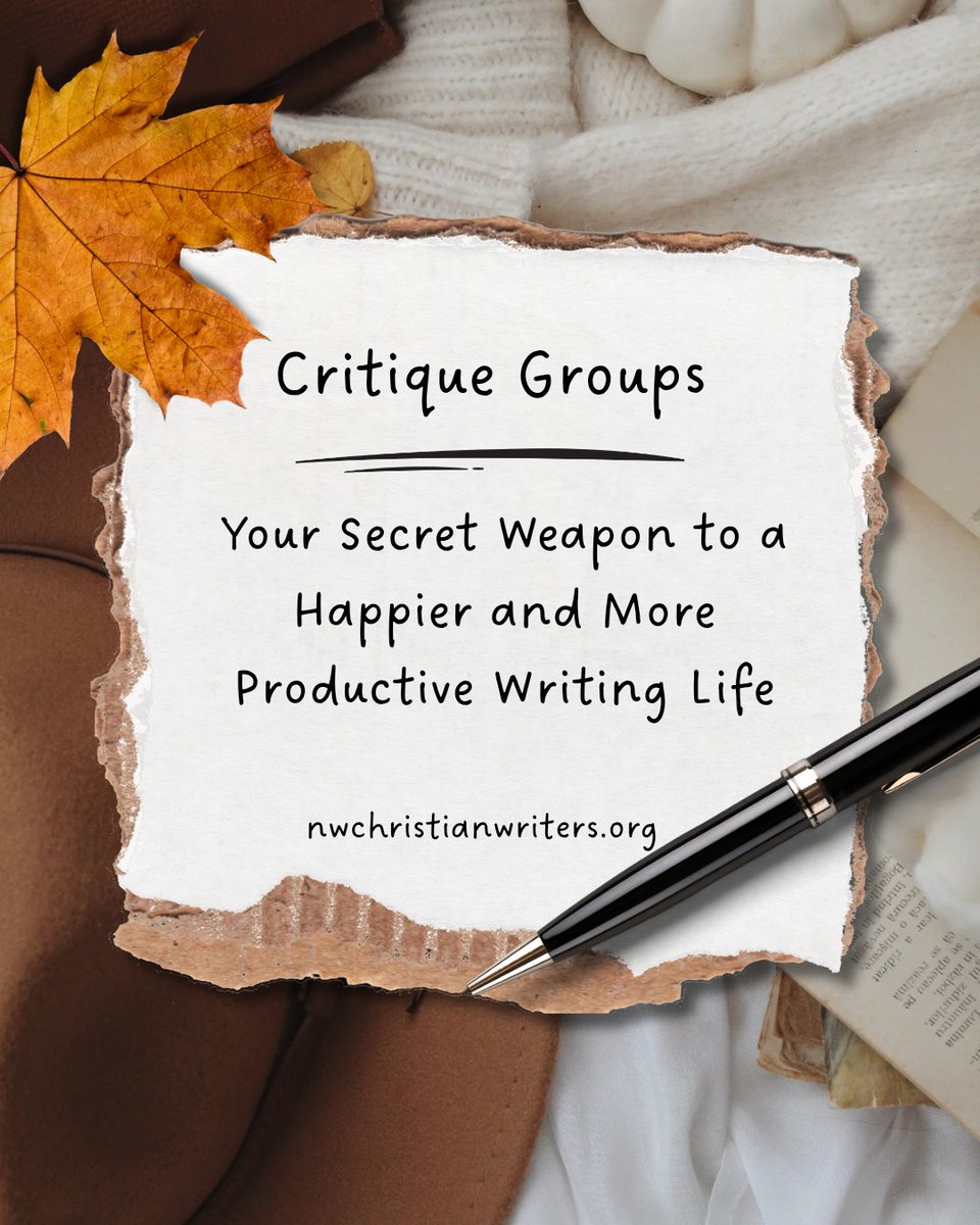 NWCWriters's tweet photo. Sonja Anderson, our Critique Group Coordinator, will present the Writer’s Coach segment at our November 3rd meeting. Come hear her tips on making critique groups work for you. 

Our meeting is from 7:00-9:00 PM at Eastside Church in Bothell.

#Christian #writers https://t.co/19VtIbk9Dp
