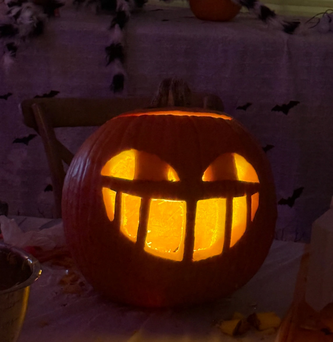 My Jax pumpkin #tadc