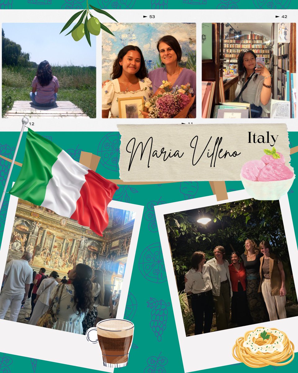 EKU_CoB's tweet image. We love seeing our Colonels explore the world! 🌍✨ Today, we&apos;re spotlighting a few students who have had unforgettable experiences immersing themselves in different cultures!