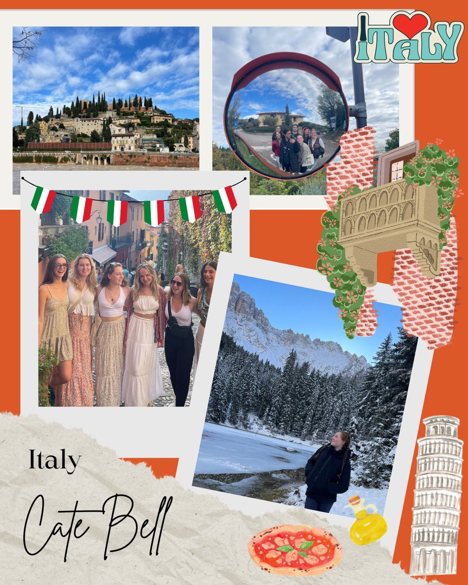 EKU_CoB's tweet image. We love seeing our Colonels explore the world! 🌍✨ Today, we&apos;re spotlighting a few students who have had unforgettable experiences immersing themselves in different cultures!