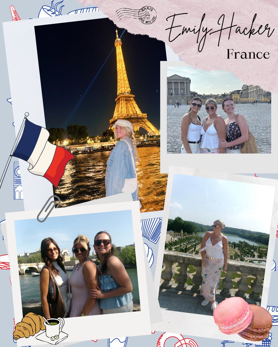 EKU_CoB's tweet image. We love seeing our Colonels explore the world! 🌍✨ Today, we&apos;re spotlighting a few students who have had unforgettable experiences immersing themselves in different cultures!