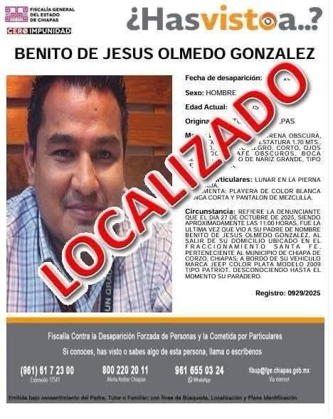 El Sie7e de Chiapas on X