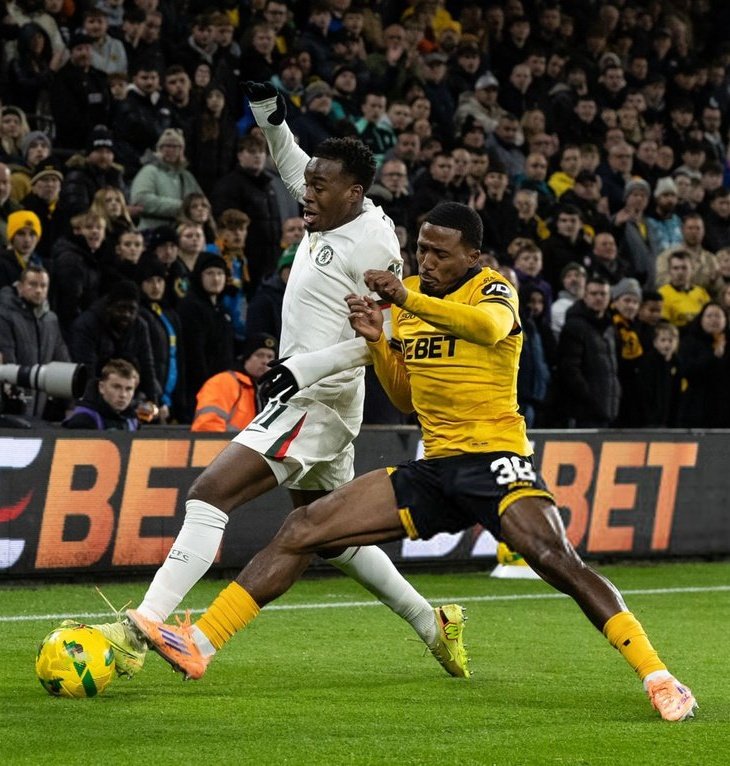 Blue_Footy's tweet photo. Are you surprised about Gittens? 
I'm not. https://t.co/yYF0u10bYD