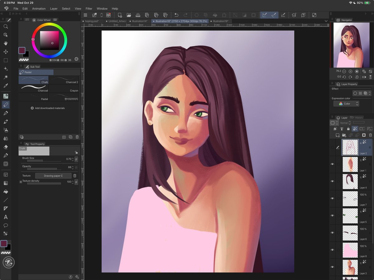 luminapoulos's tweet photo. Some lighting practice https://t.co/2caae1CSdL