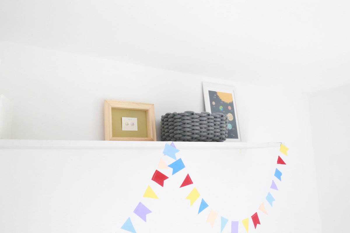 brankabutton's tweet image. Vintage at kids' room

#glassbuttons #InteriorDesign