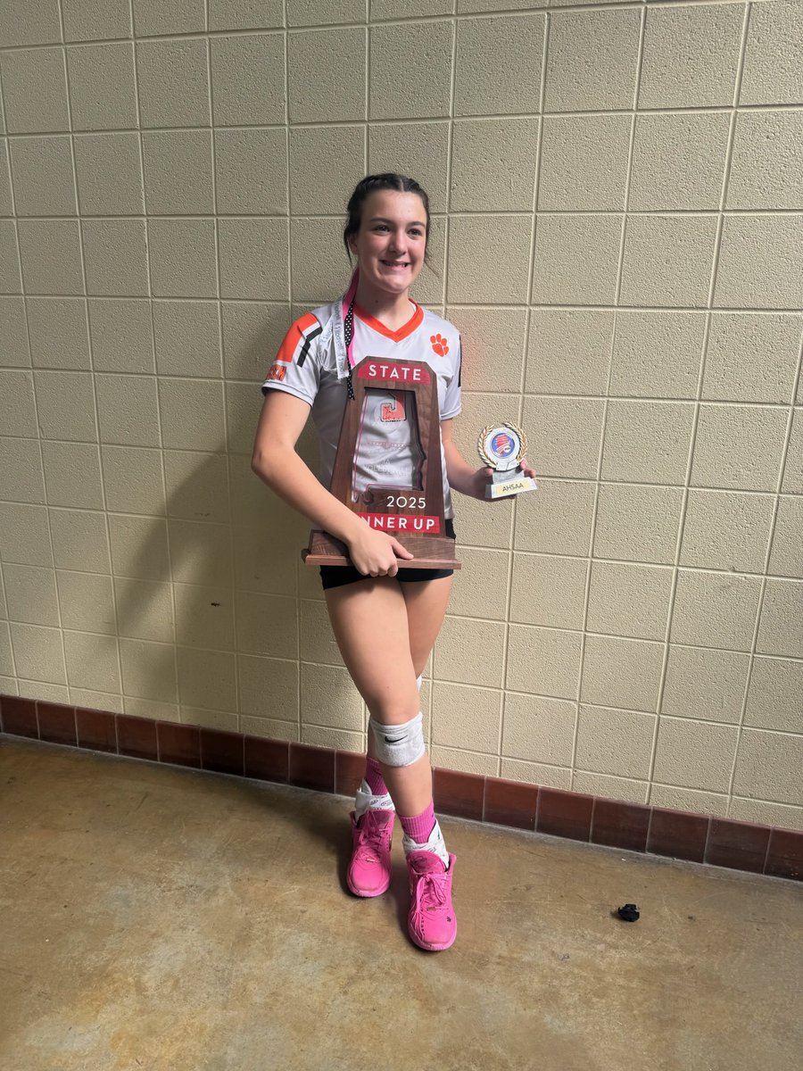 1A State runner-up! 
All tournament Team! 
So proud of and love my team! 
We will be back for the blue map!