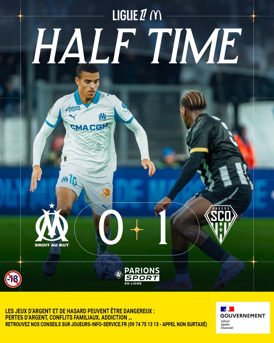 Olympique de Marseille tweet media