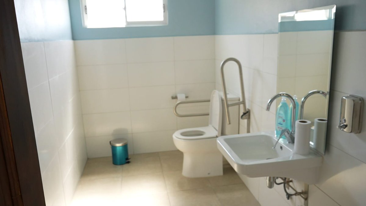 goreatacama's tweet photo. Imágenes de la inauguración del nuevo Centro de Rehabilitación y Terapia de Freirina. Proyecto que representa un paso fundamental en la atención digna y especializada para personas con discapacidad. Financiado por el @goreatacama, por más de $182 millones, a través de un FRIL.✅ https://t.co/6C7QV21tiu